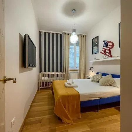 Apartmán Centric Soul By Vigovacaciones *