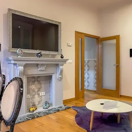 Apartmán Centric Soul By Vigovacaciones *