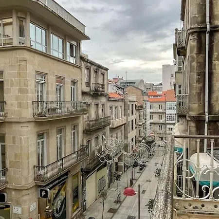 Apartmán Centric Soul By Vigovacaciones Vigo